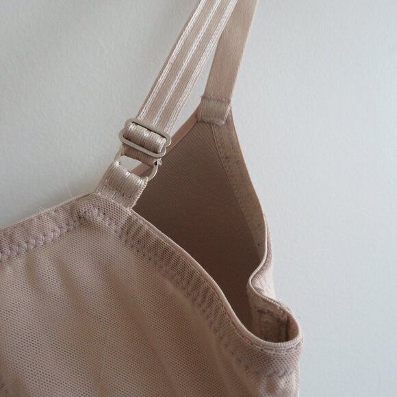 NATORI Cool Contour Full Fit Bra in Cafe Nude - Size 32DDD - Picture 11 of 12